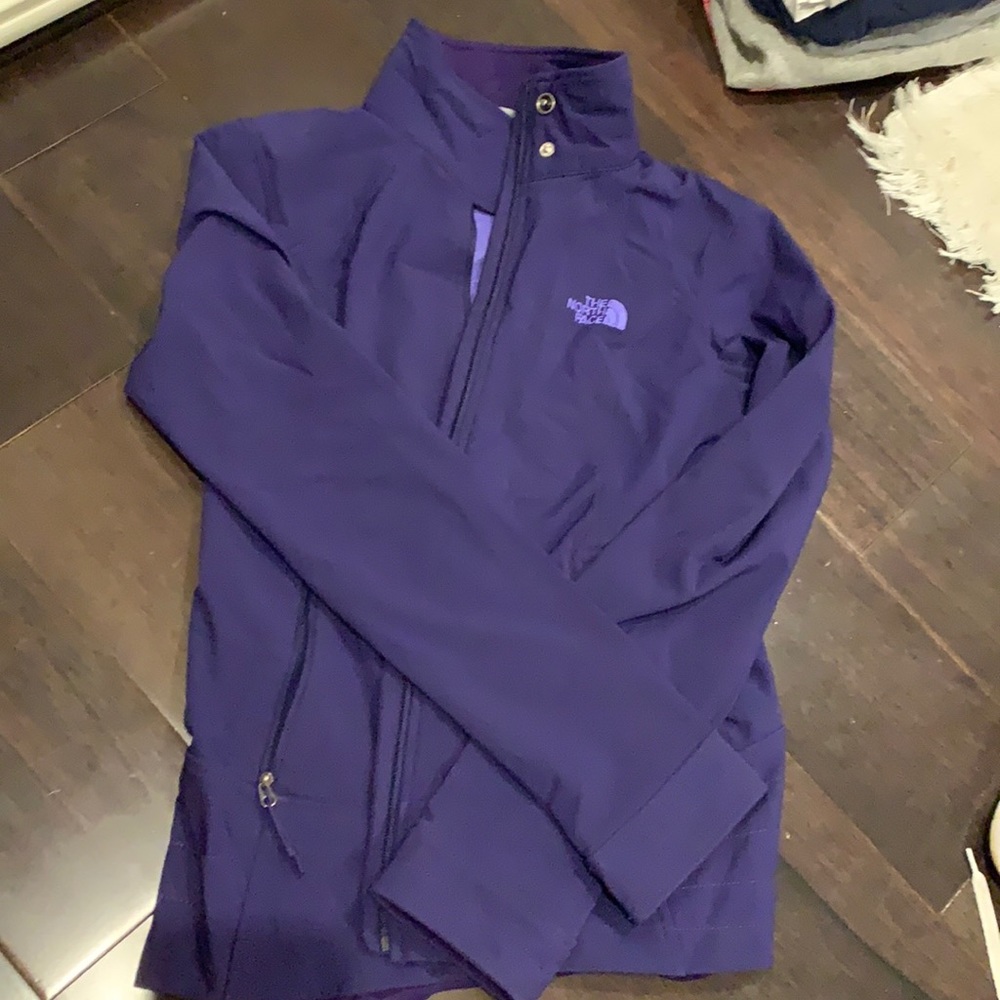 north face jacket